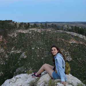 Meet your Posher, Abby